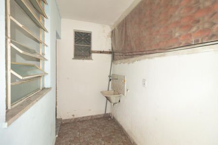 Casa para alugar com 65m², 1 quarto e sem vaga Casa para alugar com 65m², 1 quarto e sem vagaÁrea de Serviço