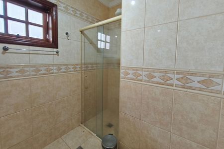 Casa de condomínio à venda com 247m², 3 quartos e 2 vagas Casa de condomínio à venda com 247m², 3 quartos e 2 vagasBanheiro Social