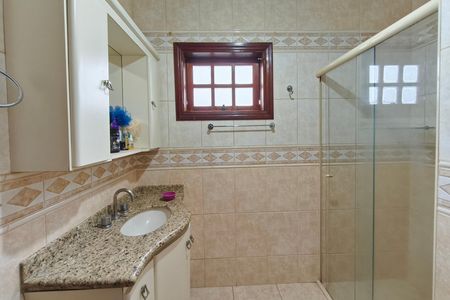 Casa de condomínio à venda com 247m², 3 quartos e 2 vagas Casa de condomínio à venda com 247m², 3 quartos e 2 vagasBanheiro Social