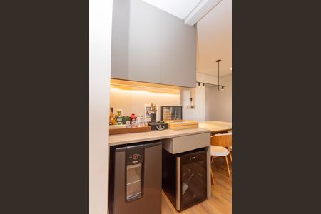 Apartamento à venda com 77m², 3 quartos e 2 vagasAdega