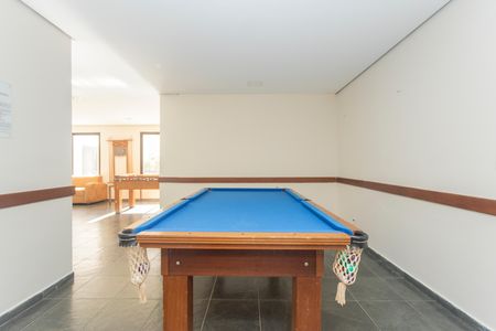Apartamento à venda com 77m², 3 quartos e 2 vagasSalão de jogos