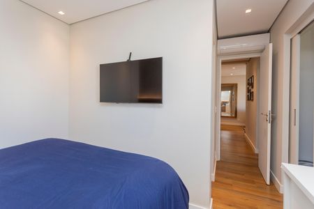 Apartamento à venda com 77m², 3 quartos e 2 vagasQuarto Suíte