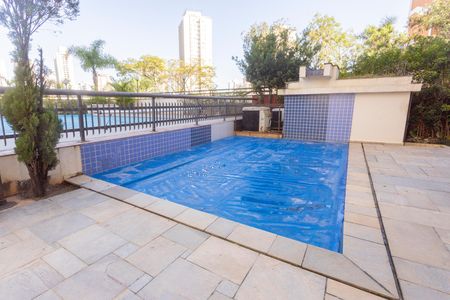 Apartamento à venda com 77m², 3 quartos e 2 vagasÁrea comum - Piscina Infantil