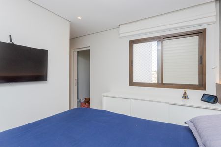 Apartamento à venda com 77m², 3 quartos e 2 vagasQuarto Suíte