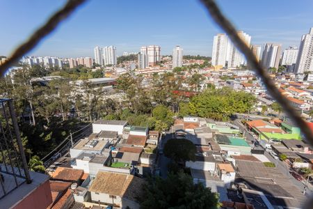 Apartamento à venda com 77m², 3 quartos e 2 vagasVista do Quarto 3