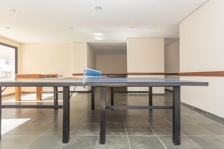 Apartamento à venda com 77m², 3 quartos e 2 vagasSalão de jogos