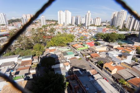 Apartamento à venda com 77m², 3 quartos e 2 vagasVista do Quarto 2