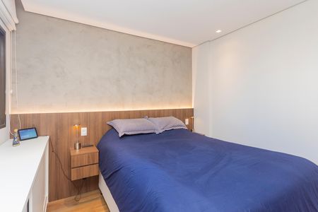 Apartamento à venda com 77m², 3 quartos e 2 vagasQuarto Suíte