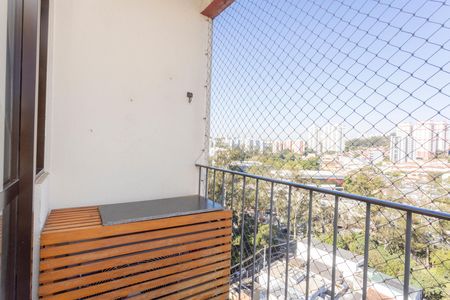 Apartamento à venda com 77m², 3 quartos e 2 vagasSacada