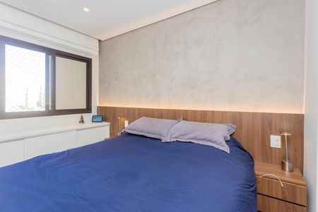 Apartamento à venda com 77m², 3 quartos e 2 vagasQuarto Suíte