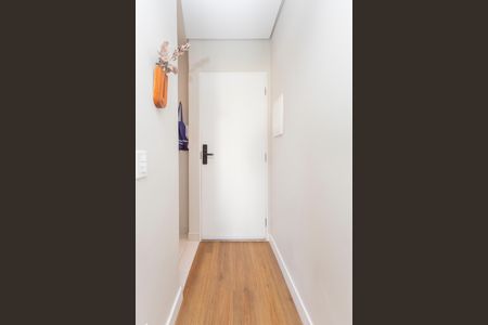 Apartamento à venda com 77m², 3 quartos e 2 vagasEntrada
