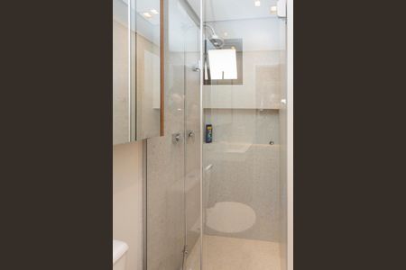 Apartamento à venda com 77m², 3 quartos e 2 vagasBanheiro
