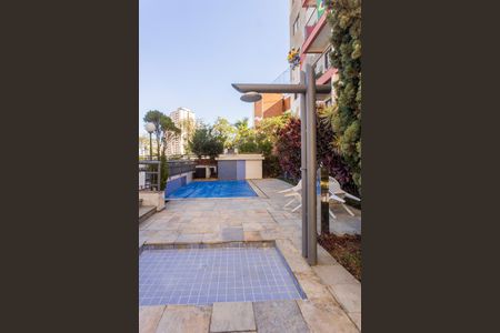 Apartamento à venda com 77m², 3 quartos e 2 vagasÁrea comum - Piscina