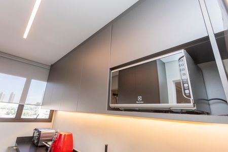 Apartamento à venda com 77m², 3 quartos e 2 vagasCozinha