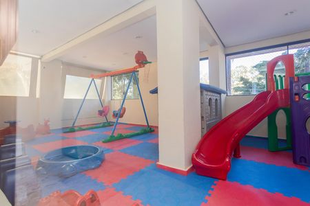 Apartamento à venda com 77m², 3 quartos e 2 vagasBrinquedoteca