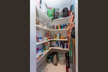 Apartamento à venda com 77m², 3 quartos e 2 vagasDespensa