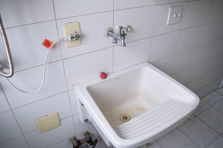 Apartamento para alugar com 68m², 3 quartos e 2 vagas Apartamento para alugar com 68m², 3 quartos e 2 vagasÁrea de Serviço