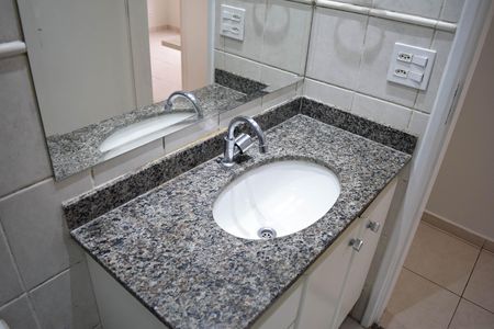 Apartamento para alugar com 68m², 3 quartos e 2 vagas Apartamento para alugar com 68m², 3 quartos e 2 vagasBanheiro