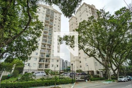 Apartamento para alugar com 68m², 3 quartos e 2 vagas Apartamento para alugar com 68m², 3 quartos e 2 vagasFachada