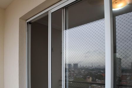 Apartamento para alugar com 68m², 3 quartos e 2 vagas Apartamento para alugar com 68m², 3 quartos e 2 vagasVaranda