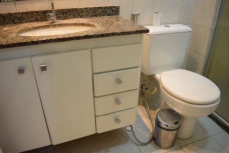 Apartamento para alugar com 68m², 3 quartos e 2 vagas Apartamento para alugar com 68m², 3 quartos e 2 vagasBanheiro Suíte