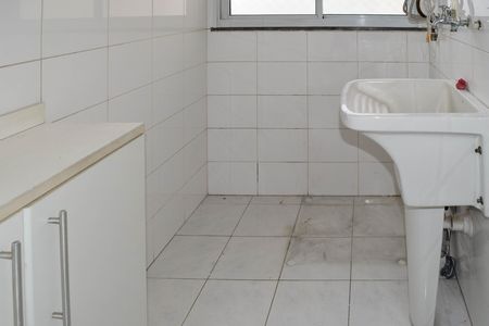 Apartamento para alugar com 68m², 3 quartos e 2 vagas Apartamento para alugar com 68m², 3 quartos e 2 vagasÁrea de Serviço