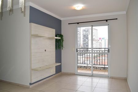 Sala de apartamento para alugar com 3 quartos, 68m² em Tatuapé, São Paulo