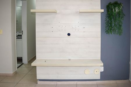 Apartamento para alugar com 68m², 3 quartos e 2 vagas Apartamento para alugar com 68m², 3 quartos e 2 vagasSala