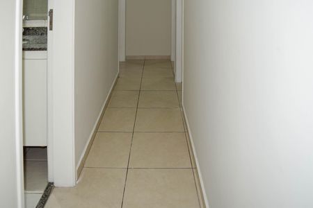 Apartamento para alugar com 68m², 3 quartos e 2 vagas Apartamento para alugar com 68m², 3 quartos e 2 vagasCorredor