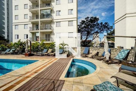 Apartamento para alugar com 68m², 3 quartos e 2 vagas Apartamento para alugar com 68m², 3 quartos e 2 vagasÁrea comum