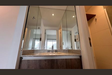 Apartamento à venda com 50m², 1 quarto e 1 vaga