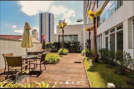 Apartamento à venda com 50m², 1 quarto e 1 vaga