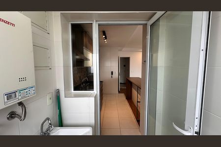 Apartamento à venda com 50m², 1 quarto e 1 vaga