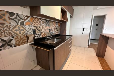 Apartamento à venda com 50m², 1 quarto e 1 vaga