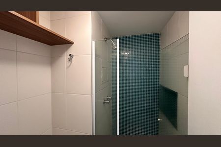 Apartamento à venda com 50m², 1 quarto e 1 vaga