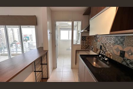 Apartamento à venda com 50m², 1 quarto e 1 vaga