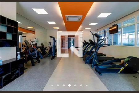 Apartamento à venda com 50m², 1 quarto e 1 vaga