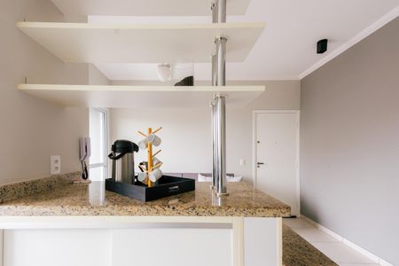 Apartamento para alugar com 1 quarto, 42m² em Jardim Moacyr Arruda, Indaiatuba