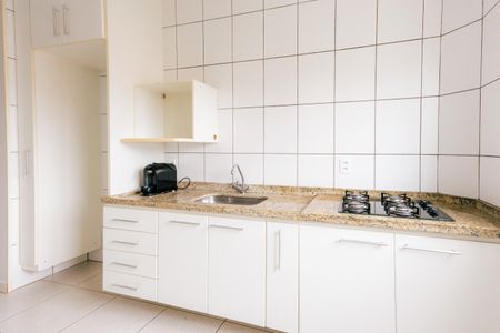Apartamento para alugar com 1 quarto, 42m² em Jardim Moacyr Arruda, Indaiatuba