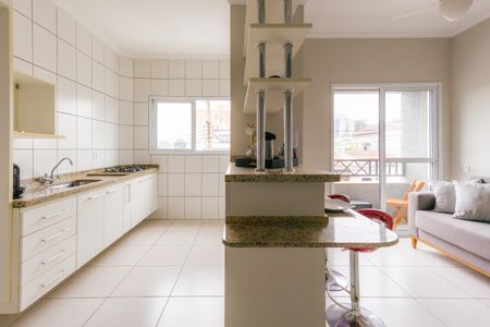 Apartamento para alugar com 1 quarto, 42m² em Jardim Moacyr Arruda, Indaiatuba