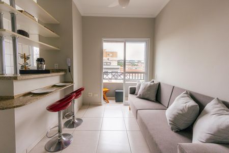 Apartamento para alugar com 1 quarto, 42m² em Jardim Moacyr Arruda, Indaiatuba