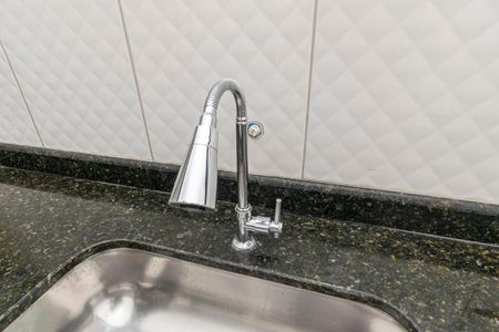Casa à venda com 240m², 3 quartos e 3 vagas Casa à venda com 240m², 3 quartos e 3 vagasCozinha - Torneira