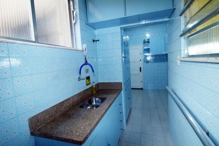 Apartamento à venda com 68m², 3 quartos e 1 vagaCozinha