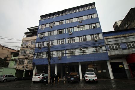 Apartamento à venda com 68m², 3 quartos e 1 vagaFachada do Prédio