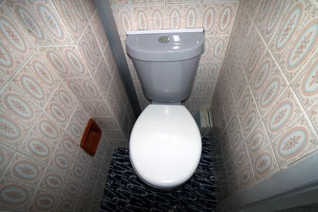 Apartamento à venda com 68m², 3 quartos e 1 vagaBanheiro de serviço