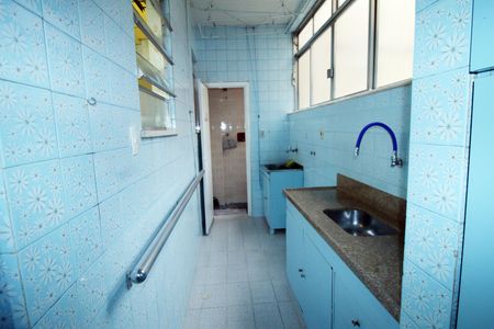 Apartamento à venda com 68m², 3 quartos e 1 vagaCozinha