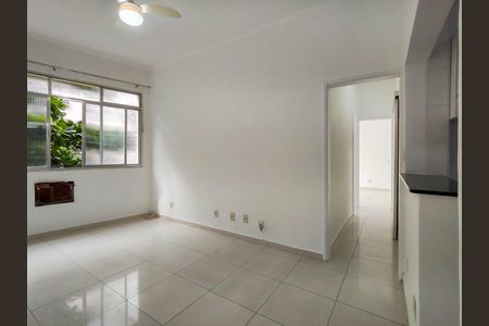 Sala de apartamento à venda com 2 quartos, 74m² em Engenho Novo, Rio de Janeiro