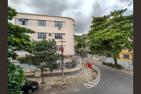 Vista do Quarto 2 de apartamento à venda com 2 quartos, 74m² em Engenho Novo, Rio de Janeiro