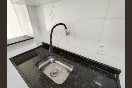 Cozinha de apartamento à venda com 2 quartos, 74m² em Engenho Novo, Rio de Janeiro