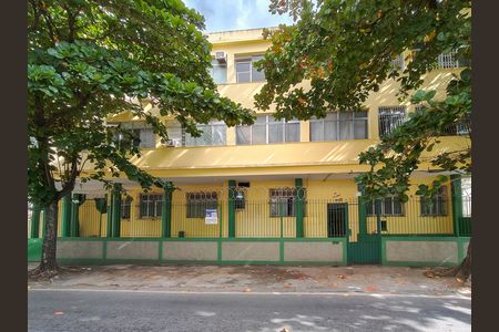 Fachada do Prédio de apartamento à venda com 2 quartos, 74m² em Engenho Novo, Rio de Janeiro